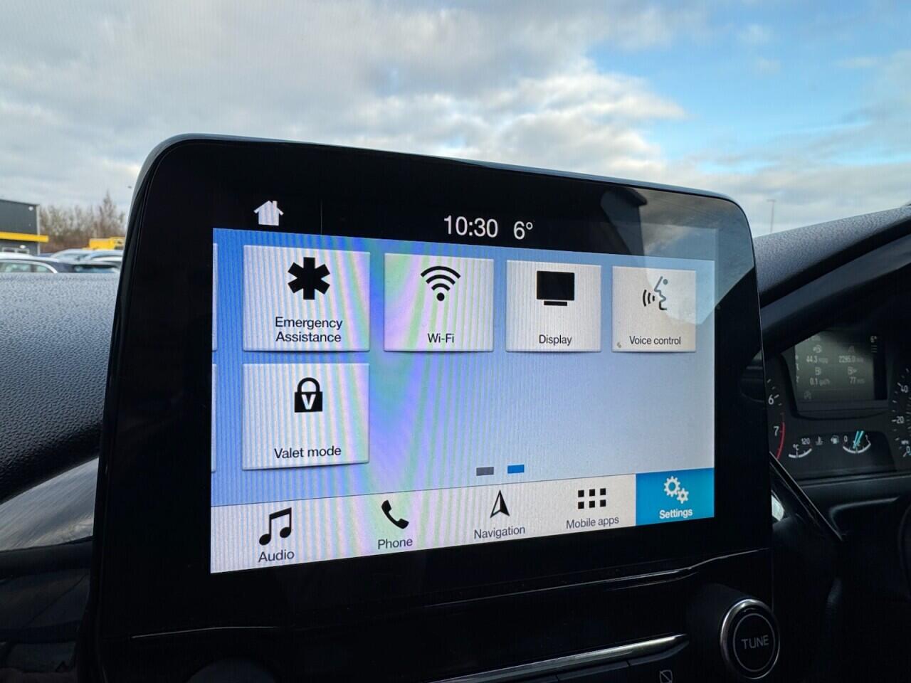 Used Ford Fiesta 2018 for sale - 76866323: Photo 52