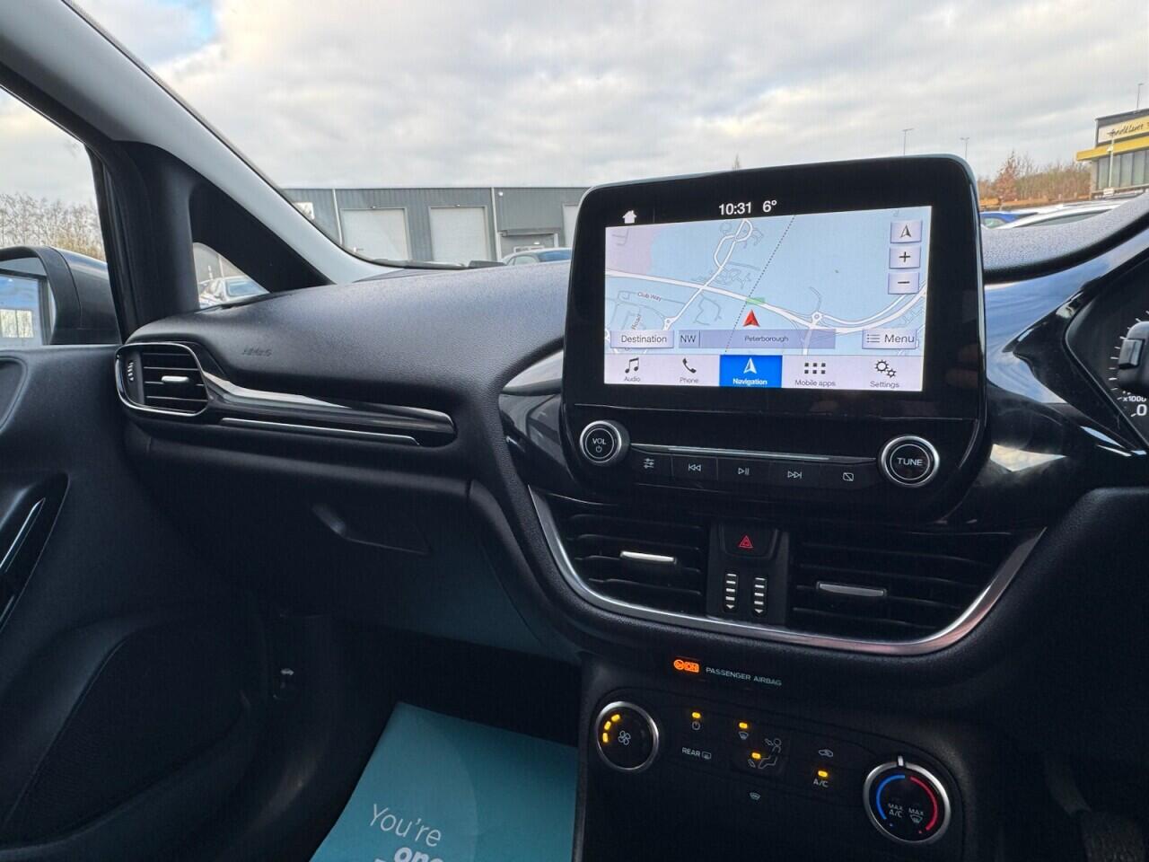 Used Ford Fiesta 2018 for sale - 76866323: Photo 55