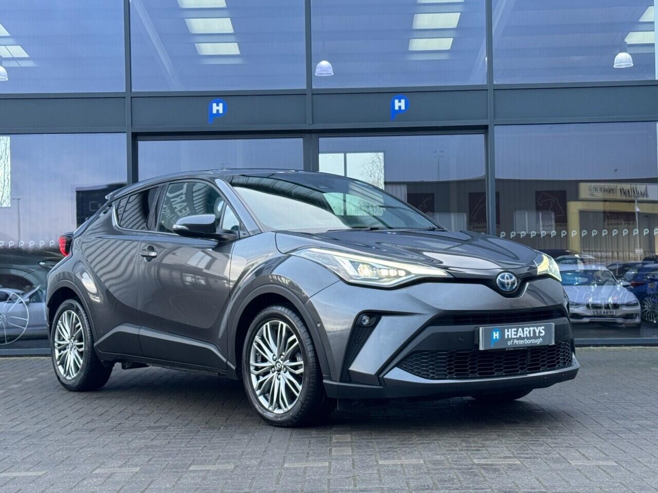 Used Toyota C-HR 2022 for sale - 77612603: Photo 11
