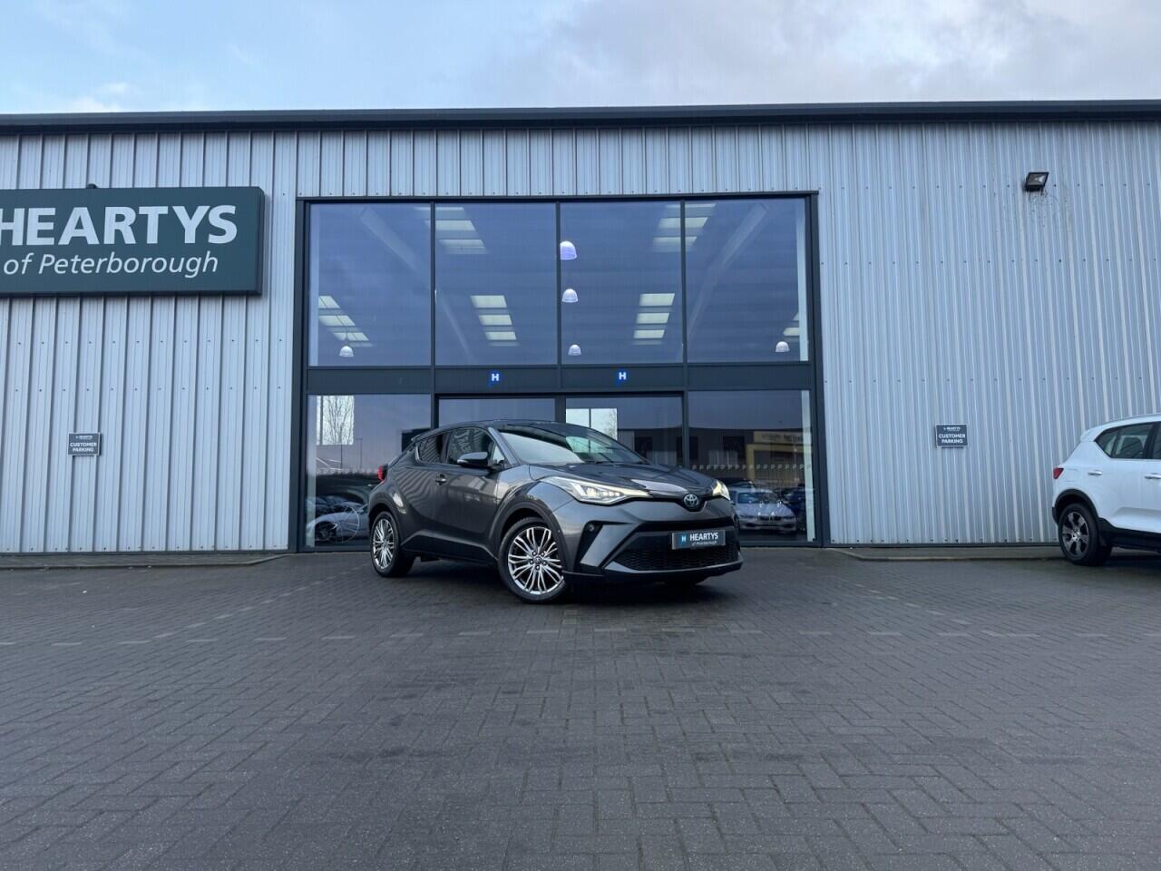 Used Toyota C-HR 2022 for sale - 77612603: Photo 13