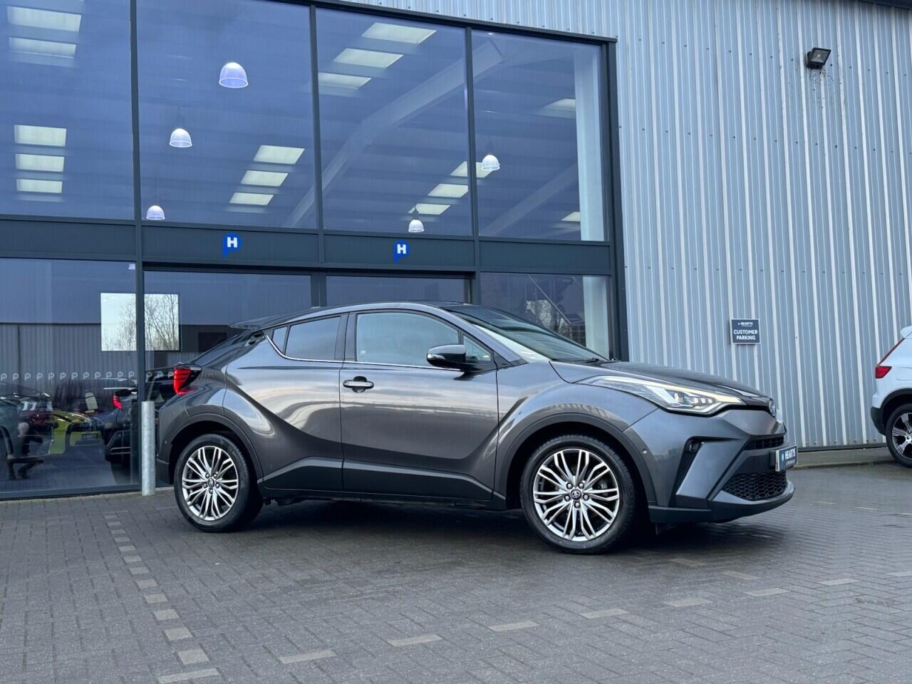 Used Toyota C-HR 2022 for sale - 77612603: Photo 14