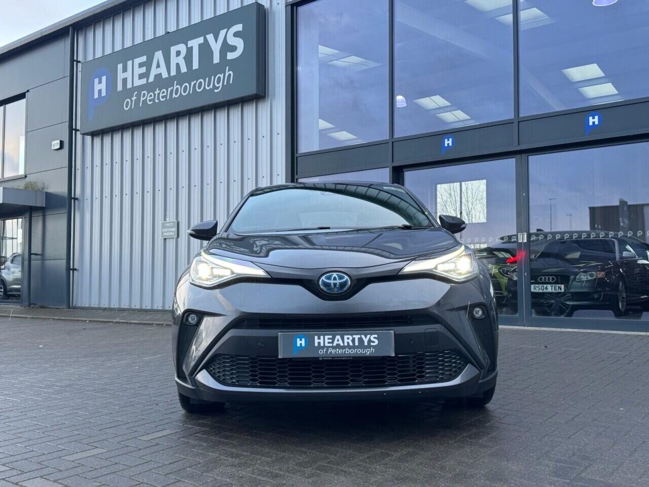 Used Toyota C-HR 2022 for sale - 77612603: Photo 16