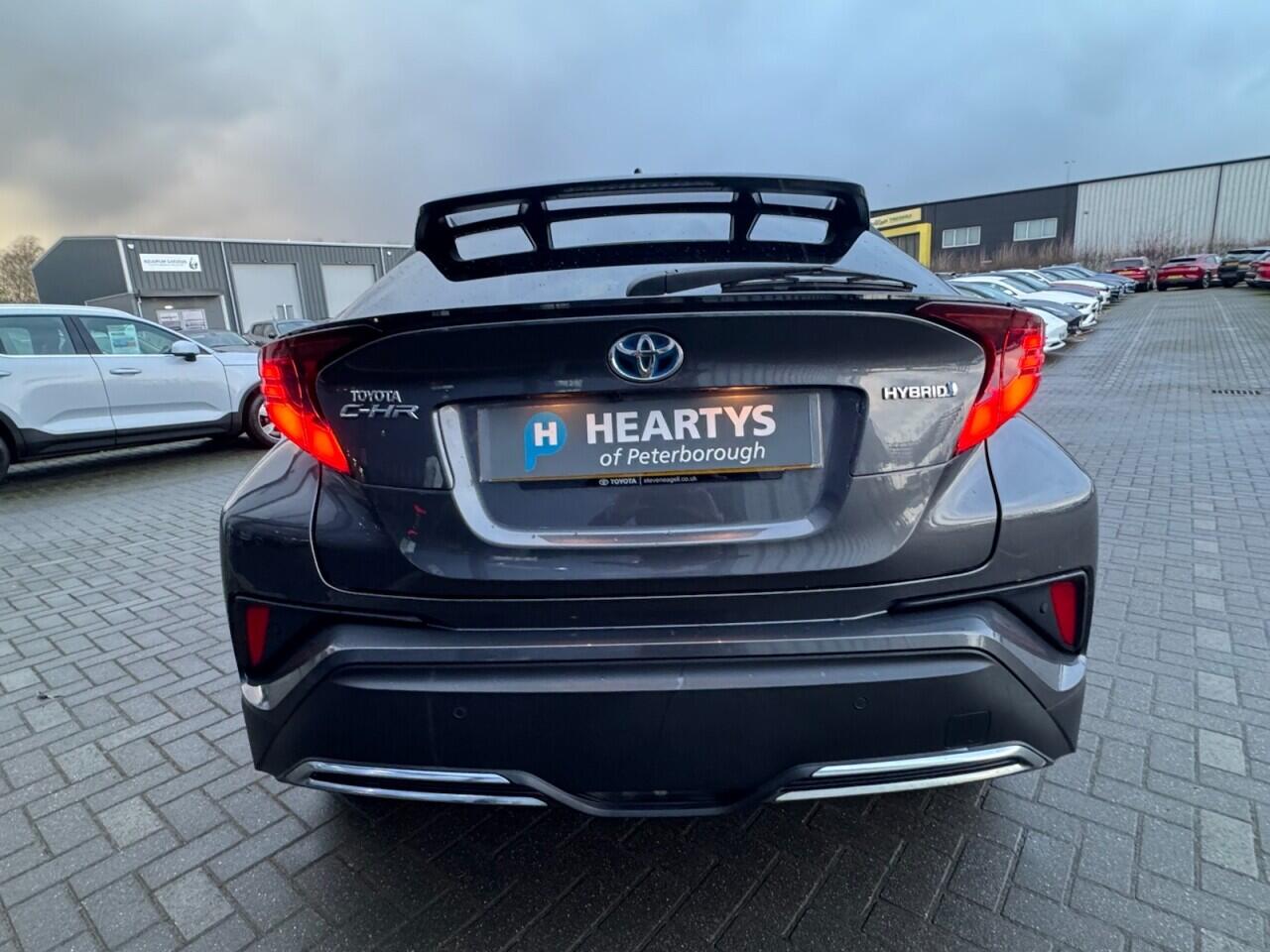 Used Toyota C-HR 2022 for sale - 77612603: Photo 19