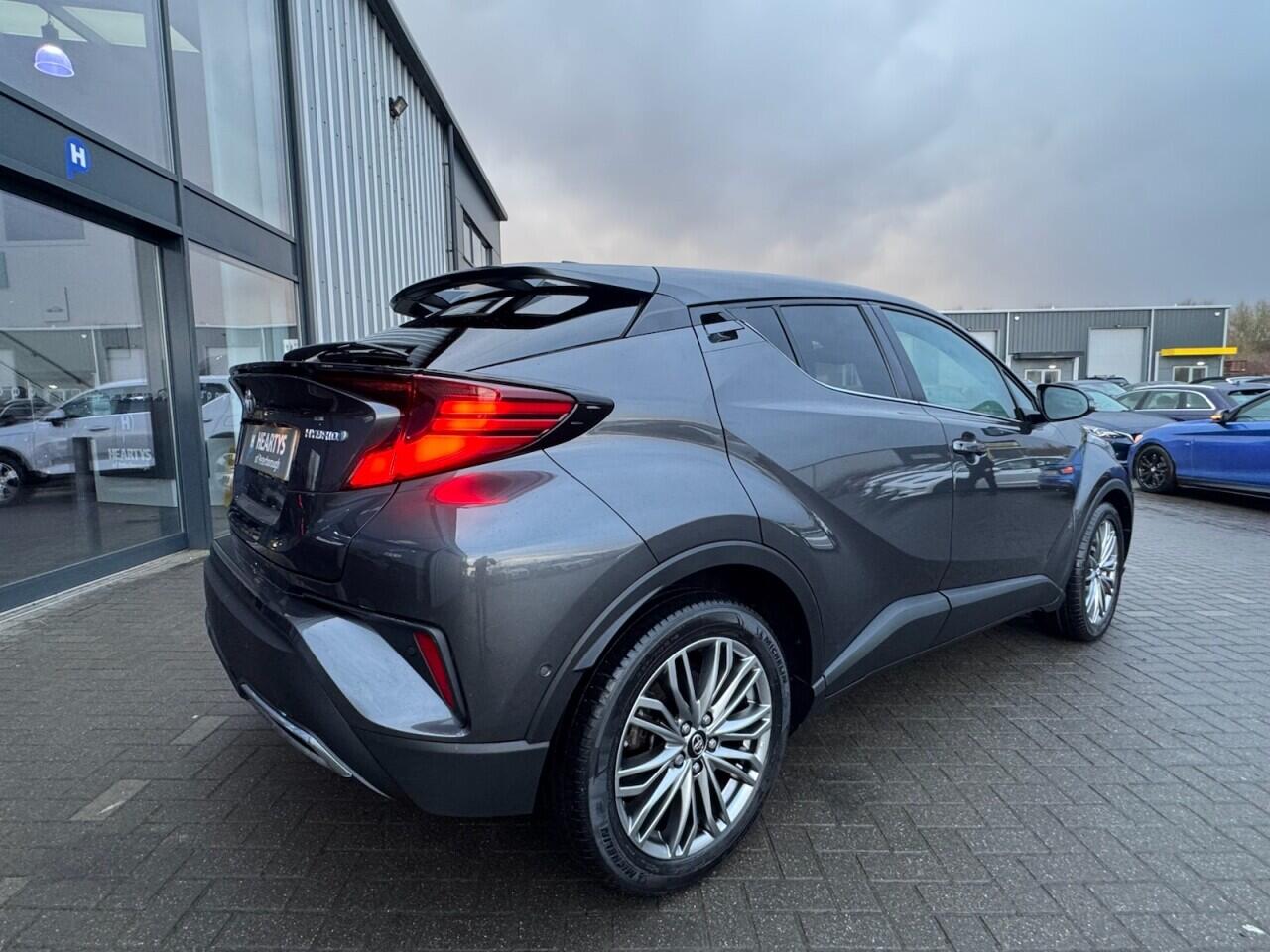 Used Toyota C-HR 2022 for sale - 77612603: Photo 22