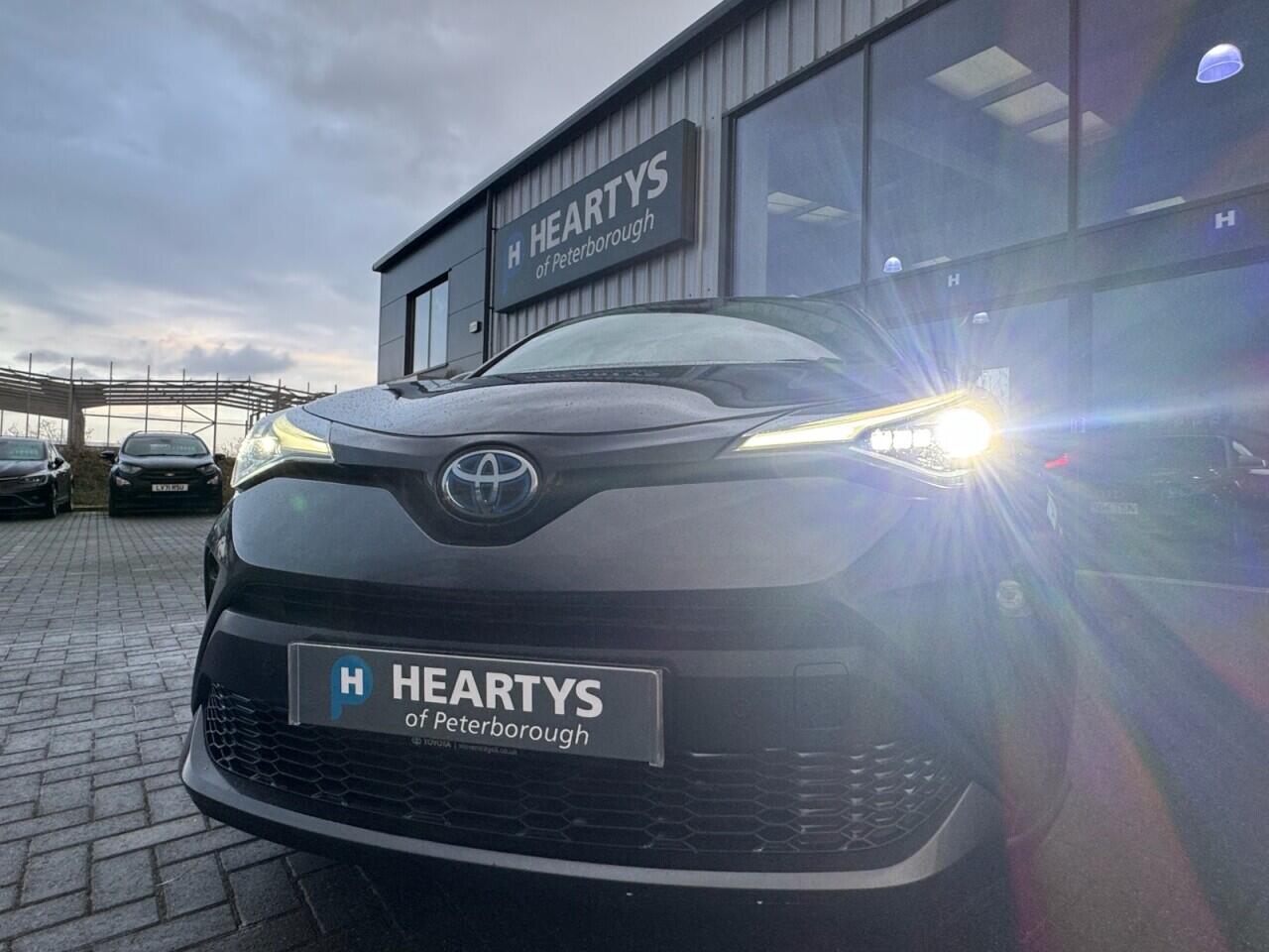 Used Toyota C-HR 2022 for sale - 77612603: Photo 23