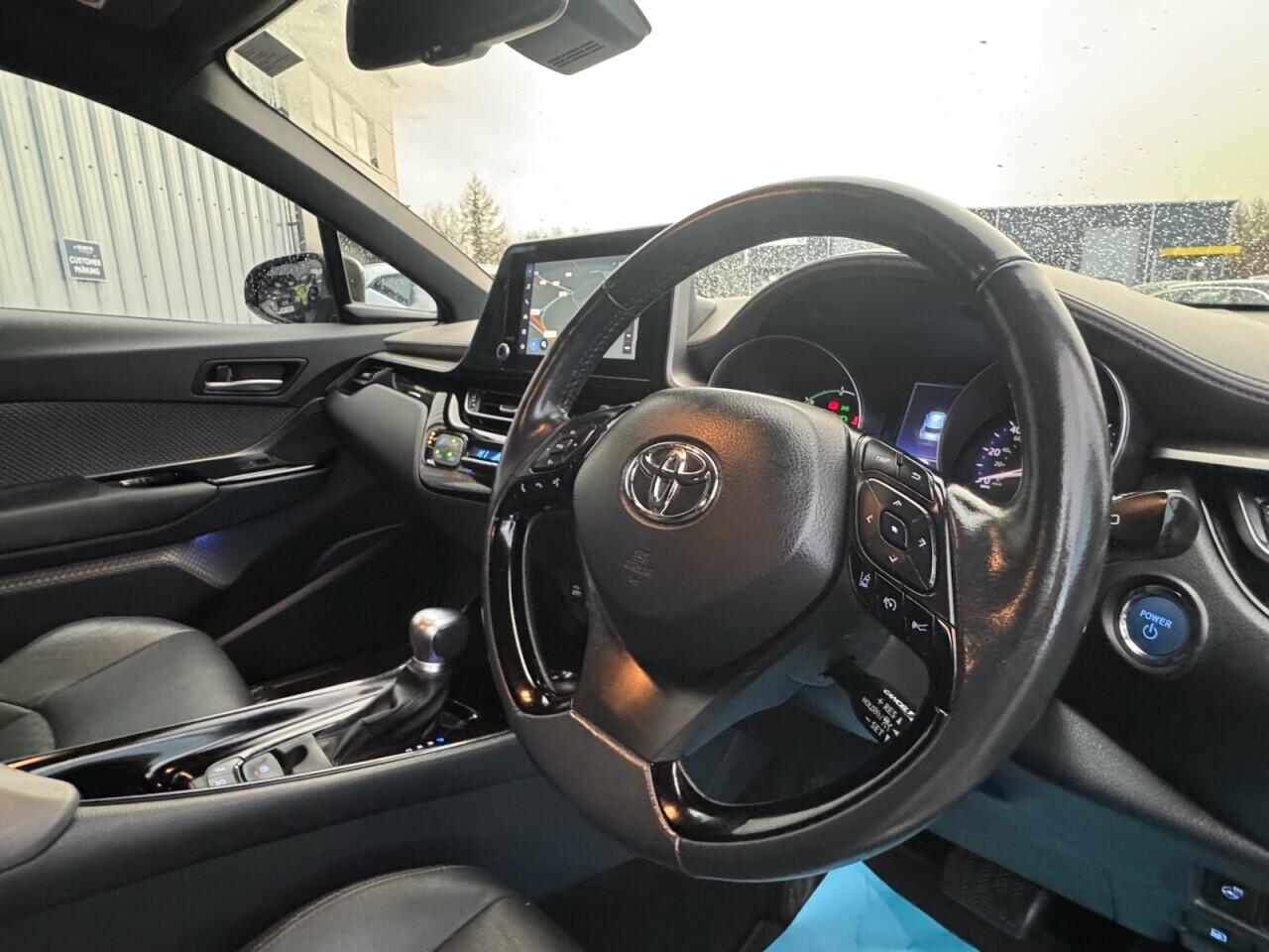 Used Toyota C-HR 2022 for sale - 77612603: Photo 24