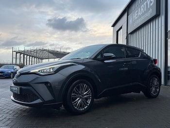 Used Toyota C-HR 2022 for sale - 77612603: Photo