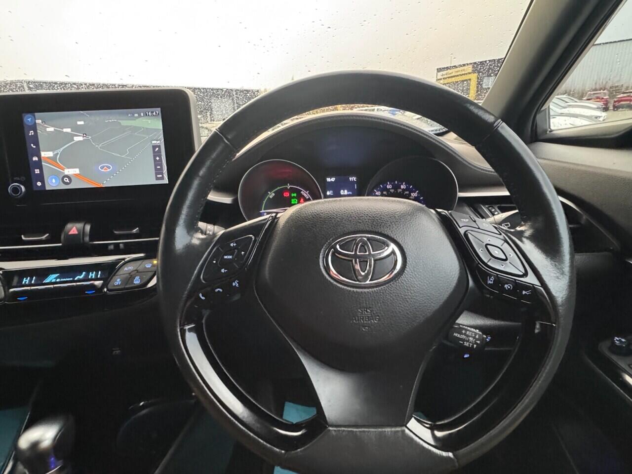 Used Toyota C-HR 2022 for sale - 77612603: Photo 53