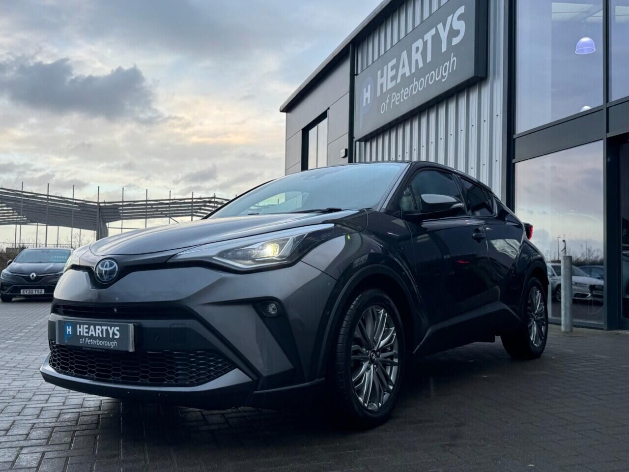Used Toyota C-HR 2022 for sale - 77612603: Photo 8