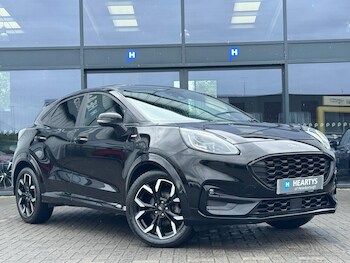 Used Ford Puma 2022 for sale - 78771343: Photo