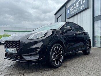 Used Ford Puma 2022 for sale - 78771343: Photo