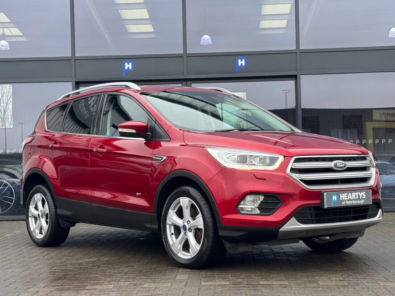 Used Ford Kuga for sale - 77753863: Photo 16