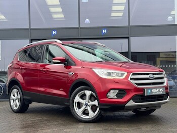 Used Ford Kuga 2017 for sale - 77753863: Photo