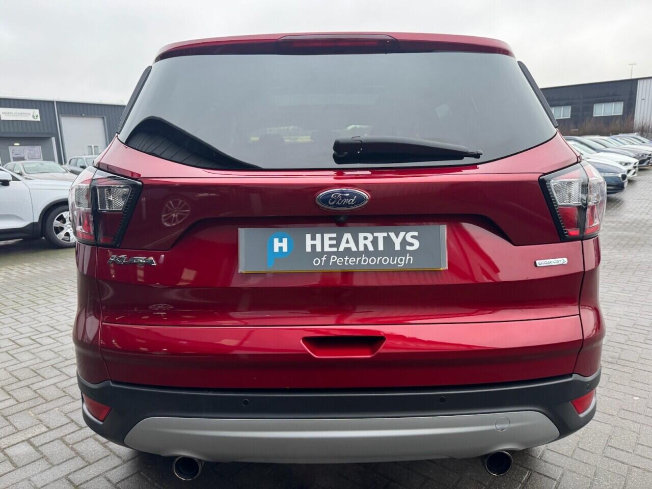 Used Ford Kuga for sale - 77753863: Photo 26