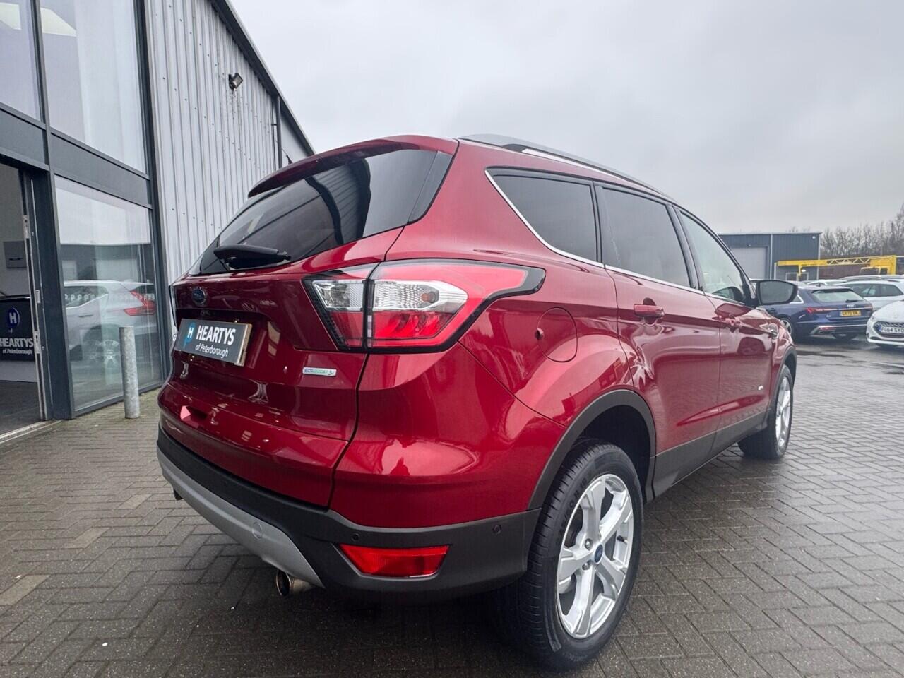 Used Ford Kuga for sale - 77753863: Photo 28