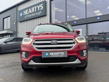 Used Ford Kuga 2017 for sale - 77753863: Photo