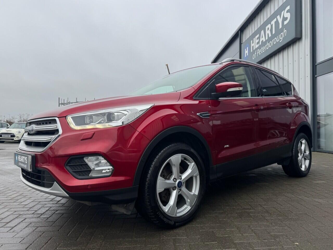 Used Ford Kuga for sale - 77753863: Photo 4