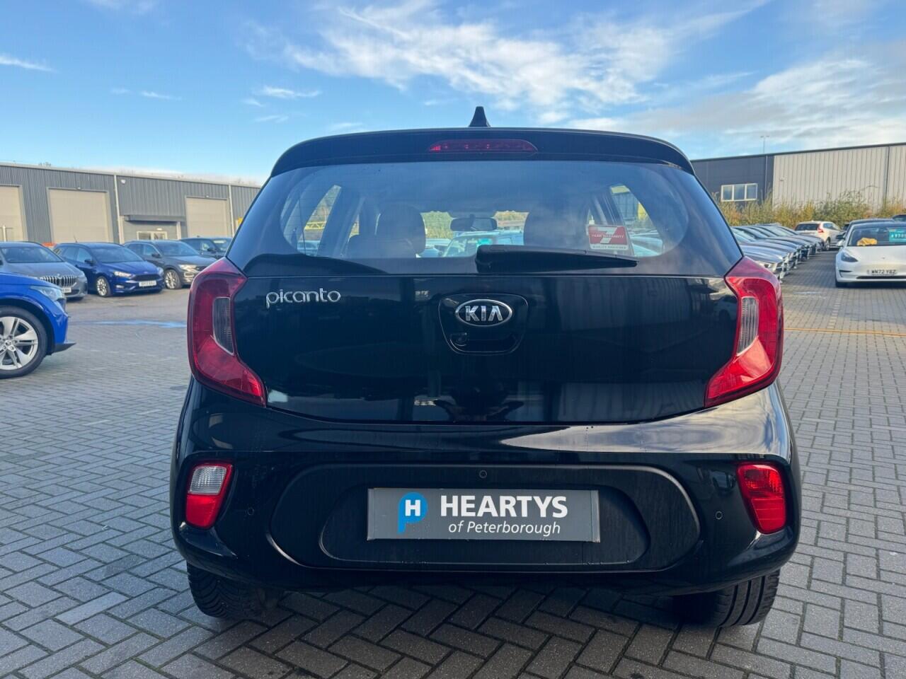 Used Kia Picanto 2021 for sale - 76702462: Photo 19