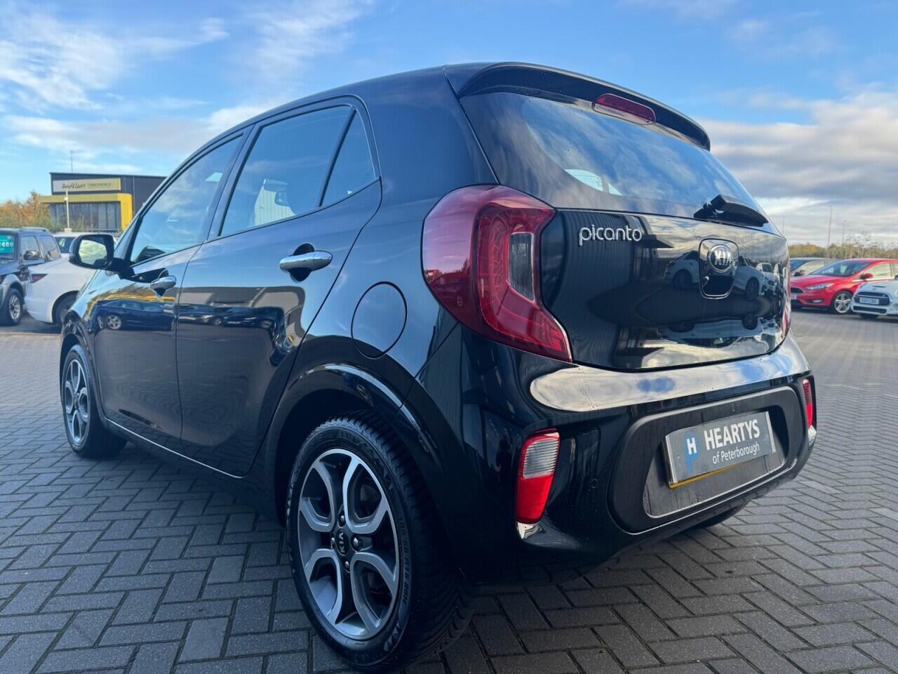 Used Kia Picanto 2021 for sale - 76702462: Photo 41