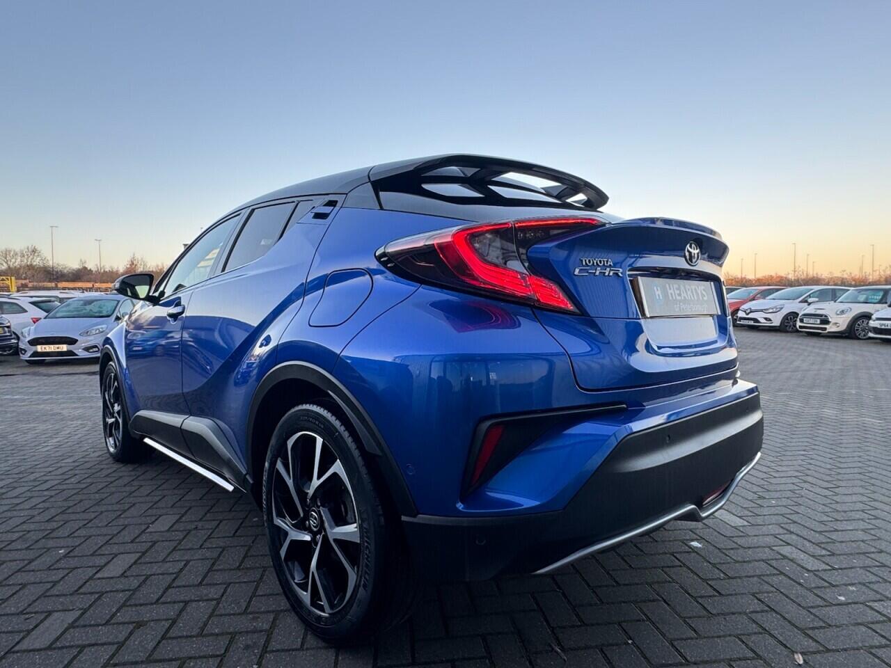 Used Toyota C-HR 2018 for sale - 76993520: Photo 20