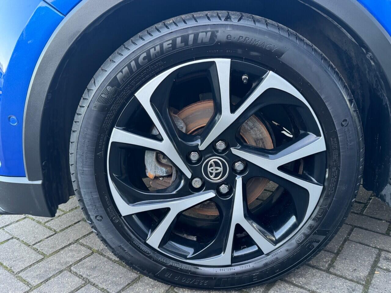 Used Toyota C-HR 2018 for sale - 76993520: Photo 22