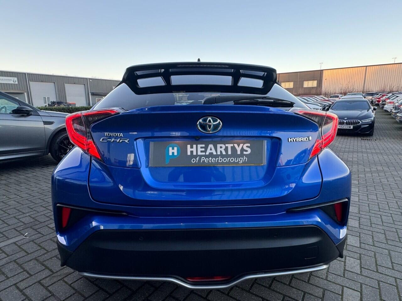 Used Toyota C-HR 2018 for sale - 76993520: Photo 27