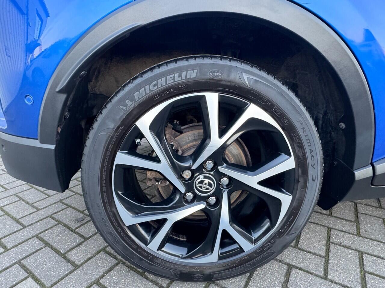 Used Toyota C-HR 2018 for sale - 76993520: Photo 30