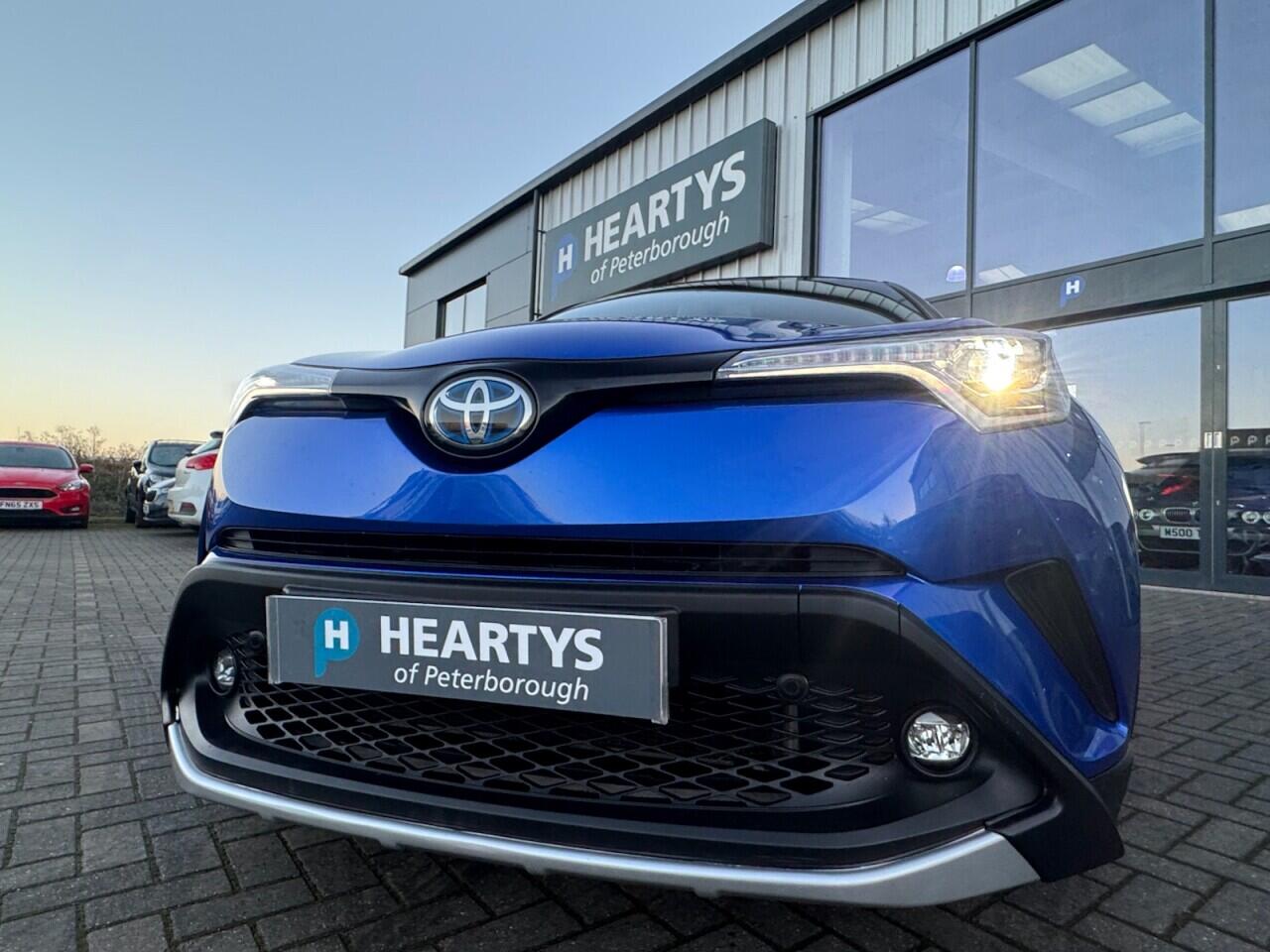 Used Toyota C-HR 2018 for sale - 76993520: Photo 34