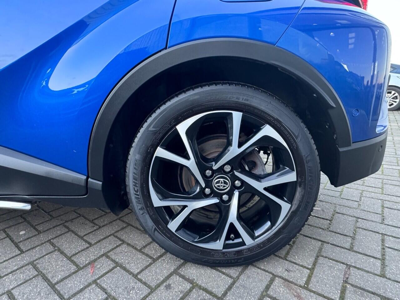 Used Toyota C-HR 2018 for sale - 76993520: Photo 35