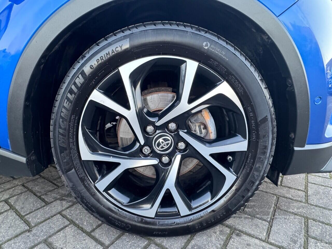 Used Toyota C-HR 2018 for sale - 76993520: Photo 44