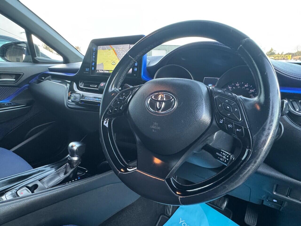 Used Toyota C-HR 2018 for sale - 76993520: Photo 45