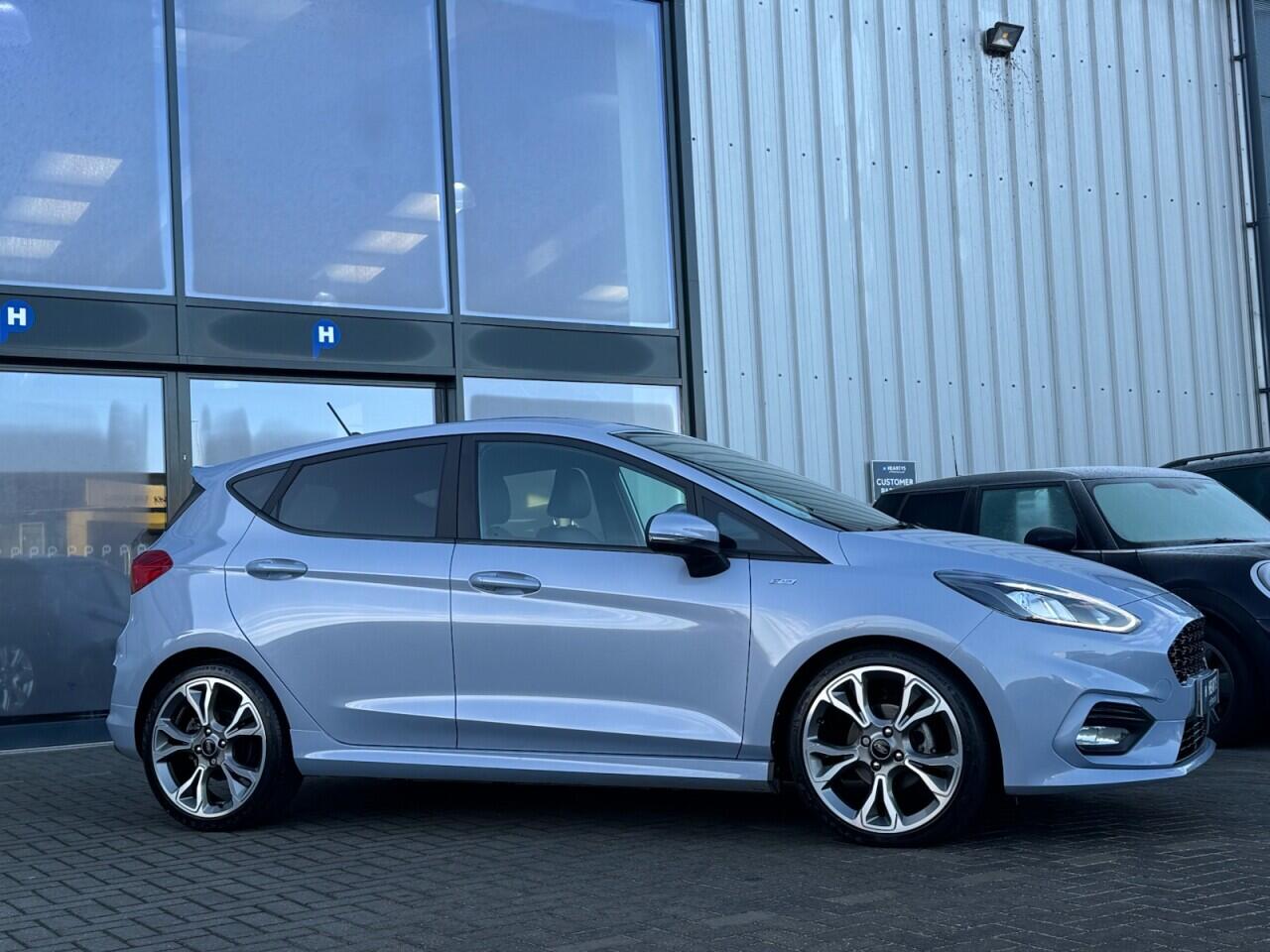 Used Ford Fiesta 2021 for sale - 76701790: Photo 13