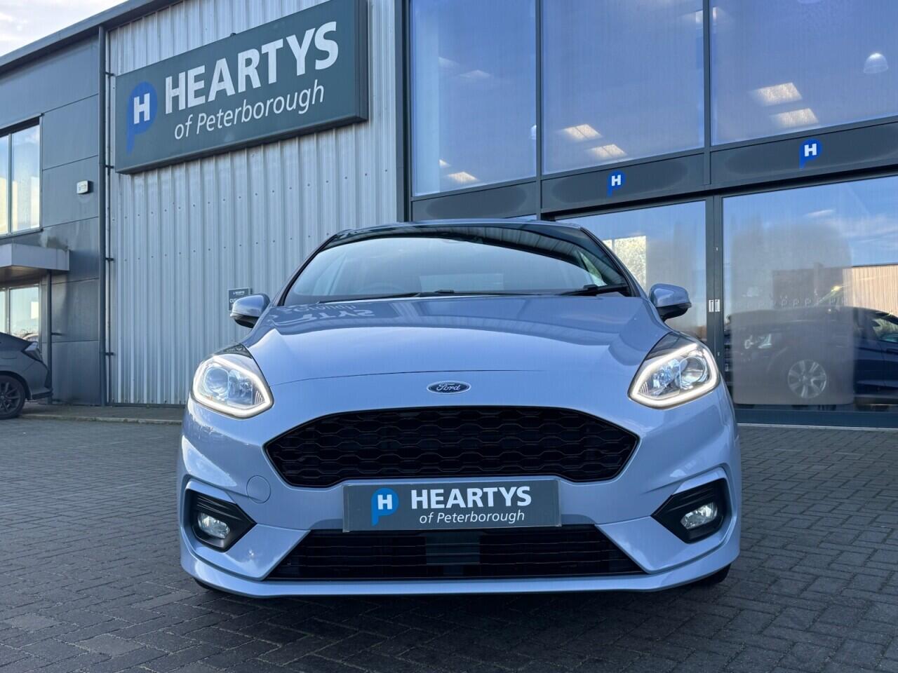 Used Ford Fiesta 2021 for sale - 76701790: Photo 15