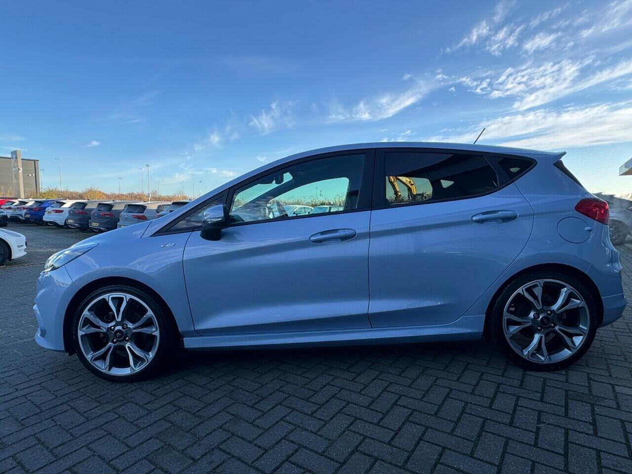 Used Ford Fiesta 2021 for sale - 76701790: Photo 17