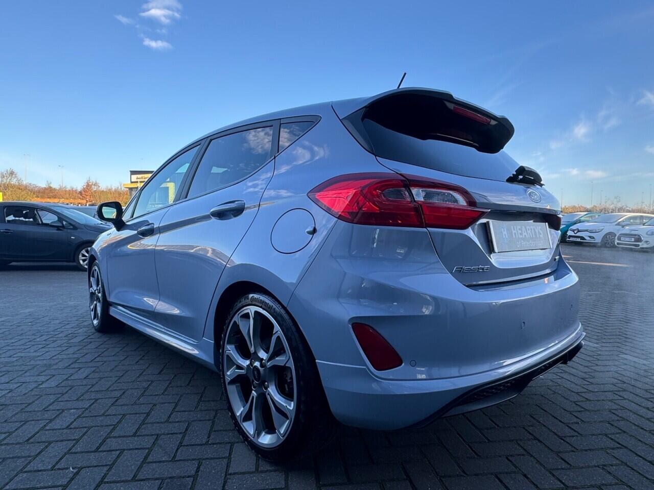 Used Ford Fiesta 2021 for sale - 76701790: Photo 19