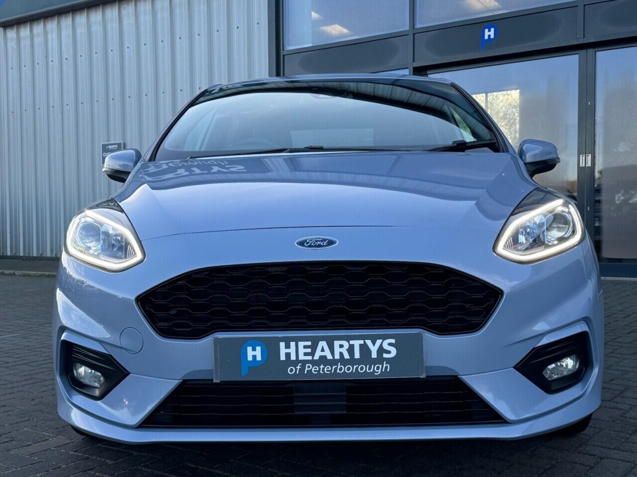 Used Ford Fiesta 2021 for sale - 76701790: Photo 2