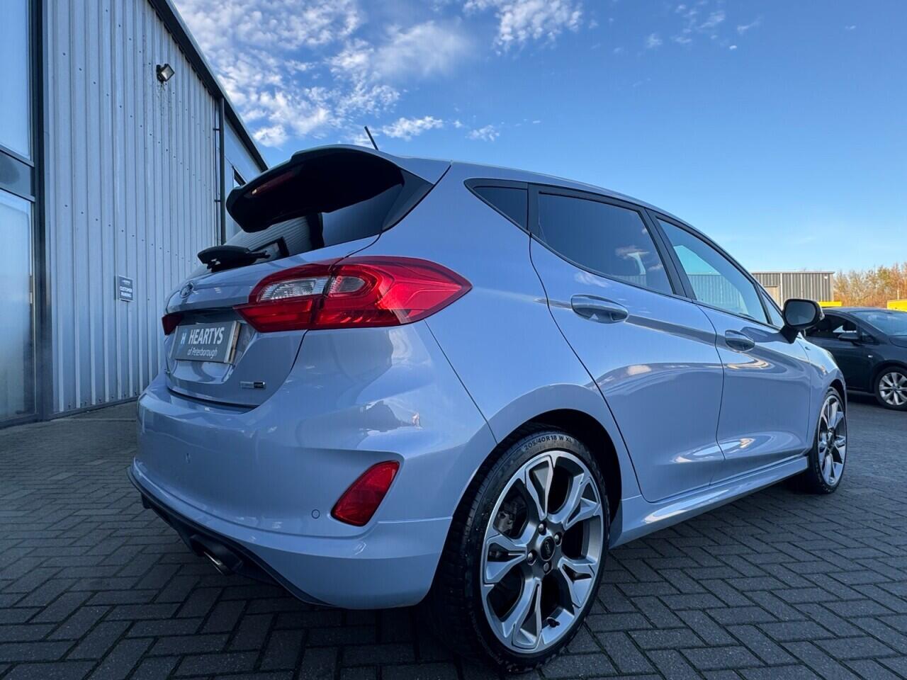 Used Ford Fiesta 2021 for sale - 76701790: Photo 23