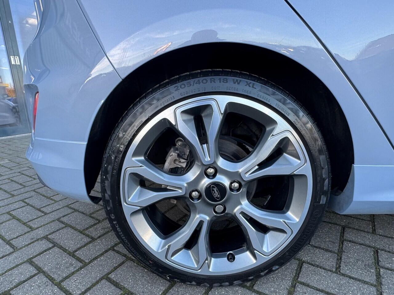 Used Ford Fiesta 2021 for sale - 76701790: Photo 33