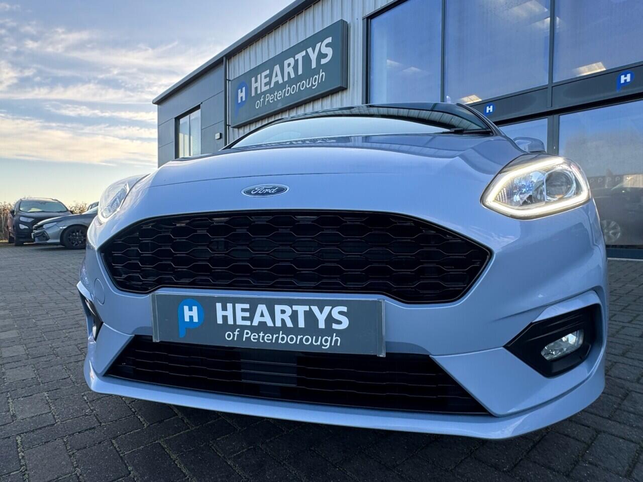 Used Ford Fiesta 2021 for sale - 76701790: Photo 35