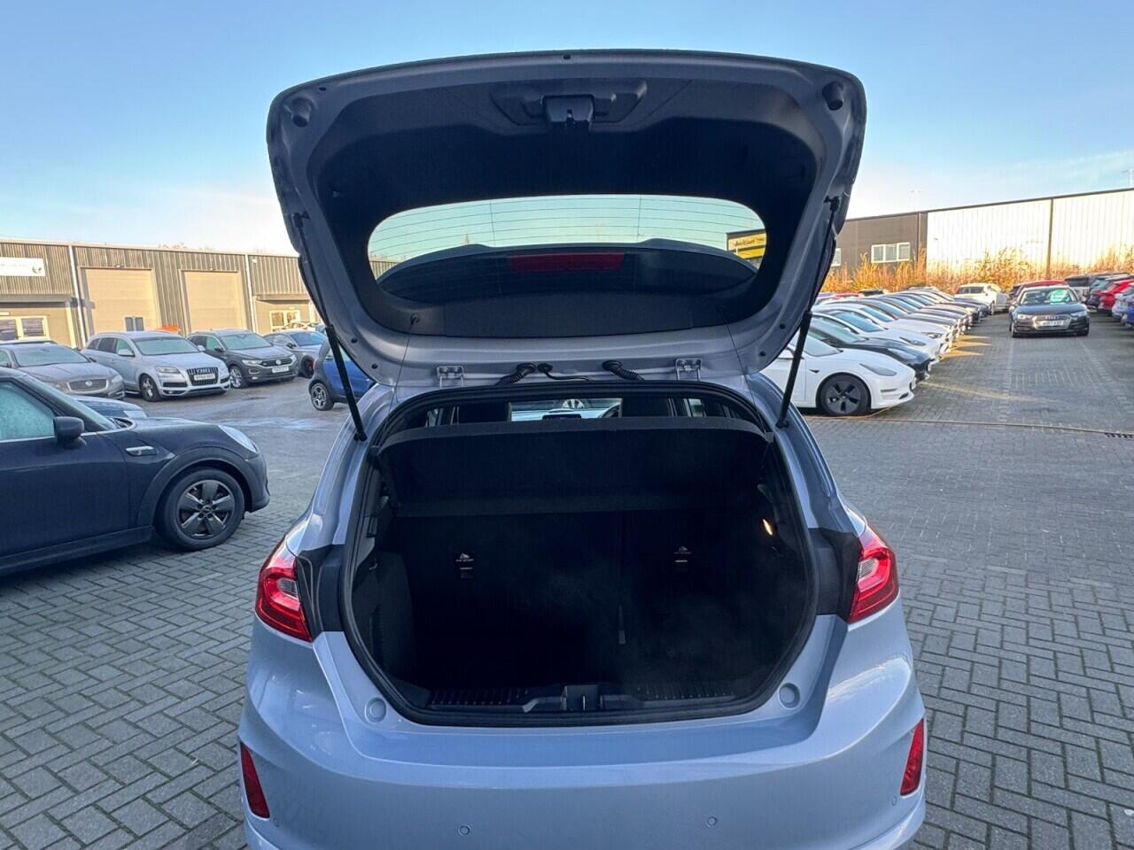 Used Ford Fiesta 2021 for sale - 76701790: Photo 36