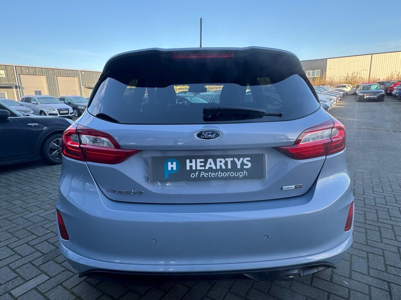 Used Ford Fiesta 2021 for sale - 76701790: Photo 37