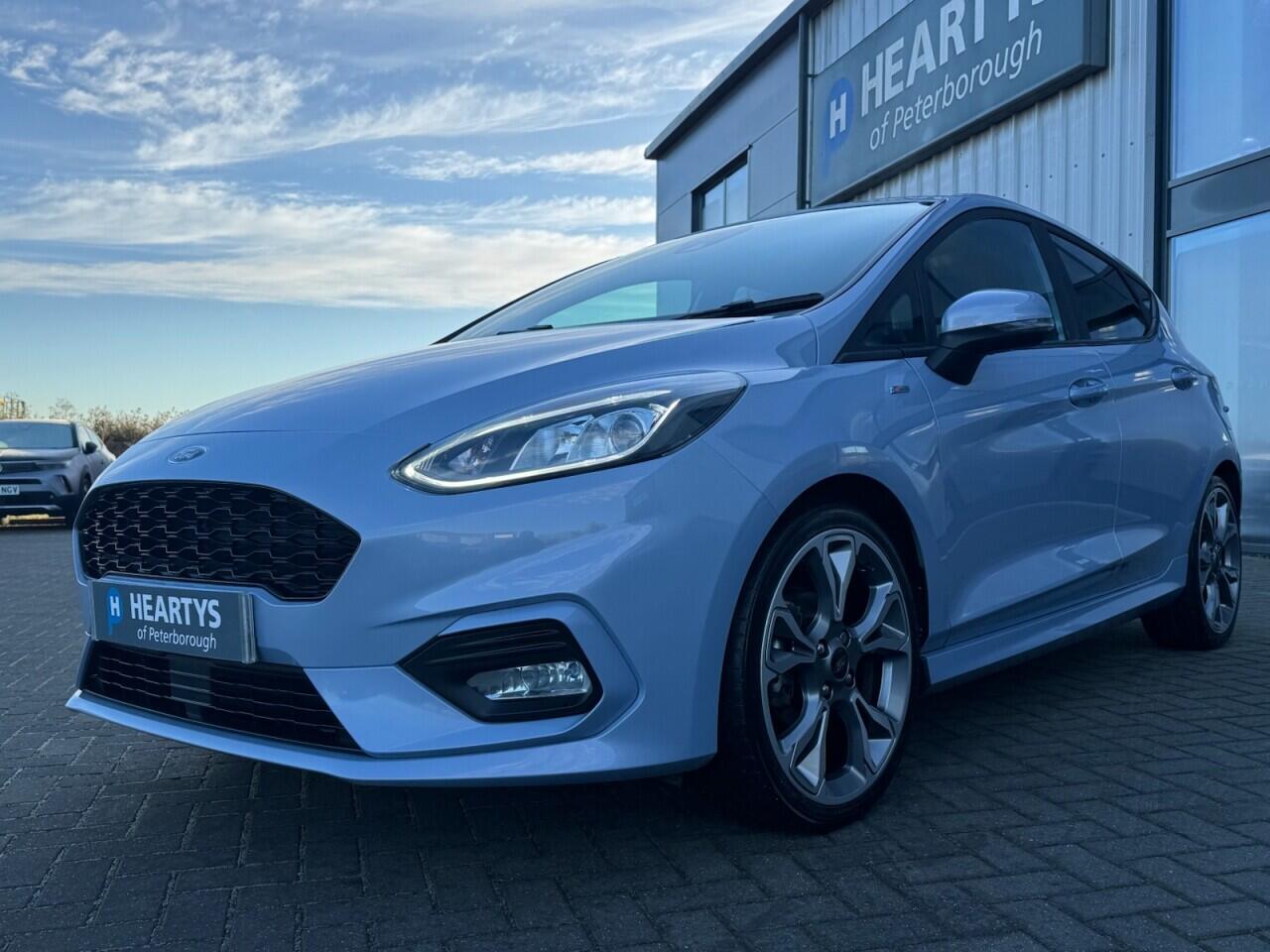 Used Ford Fiesta 2021 for sale - 76701790: Photo 4