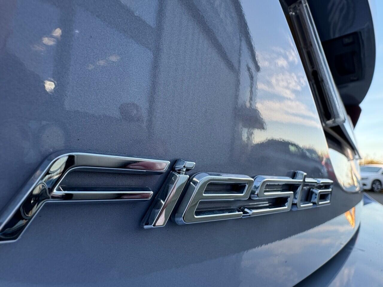 Used Ford Fiesta 2021 for sale - 76701790: Photo 44