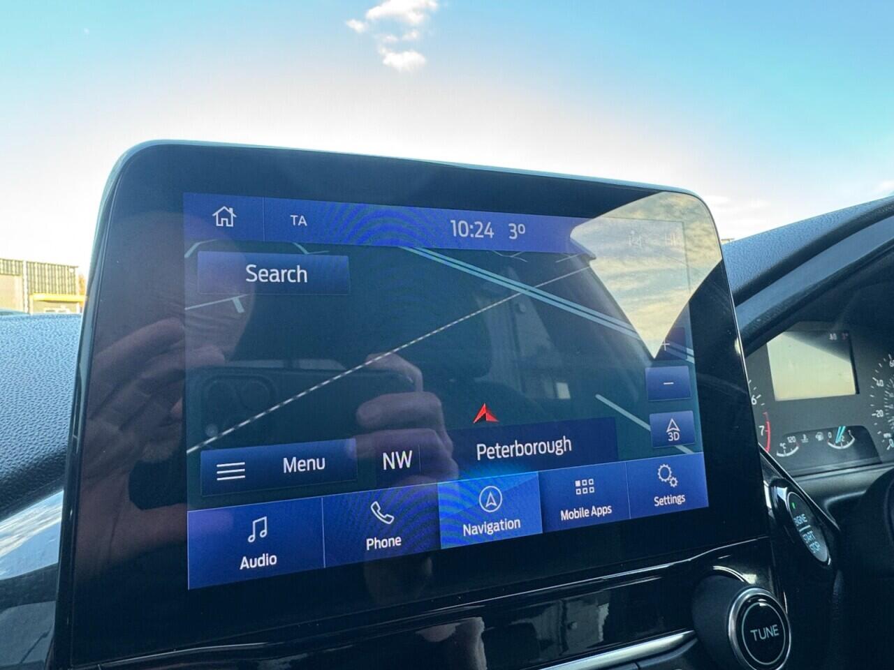 Used Ford Fiesta 2021 for sale - 76701790: Photo 45