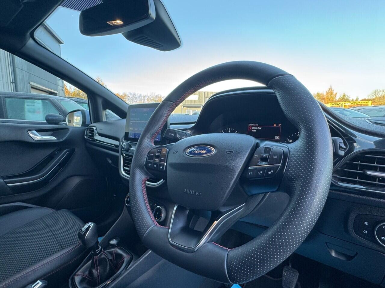 Used Ford Fiesta 2021 for sale - 76701790: Photo 48