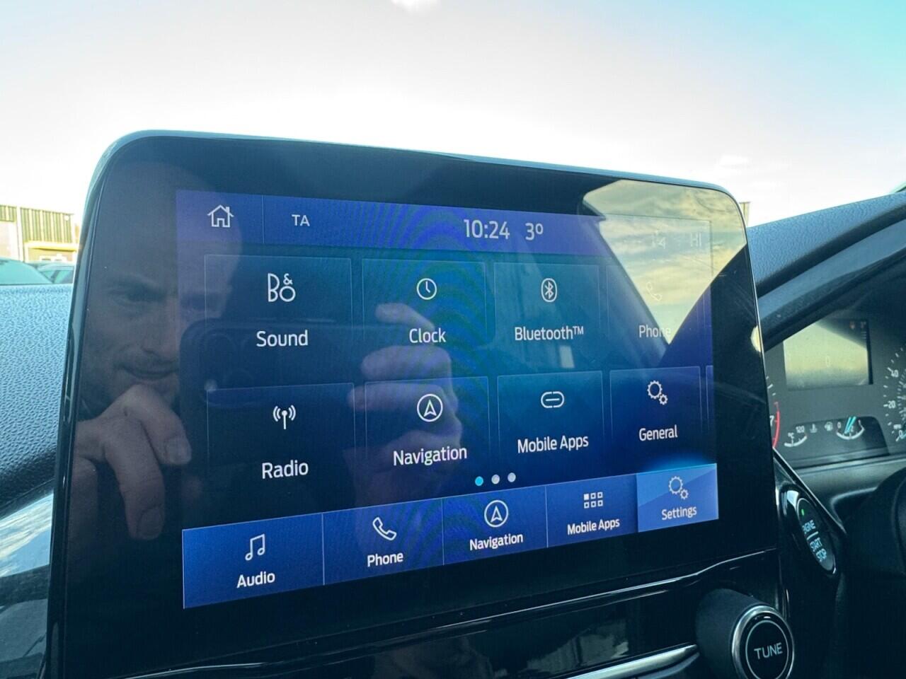 Used Ford Fiesta 2021 for sale - 76701790: Photo 53