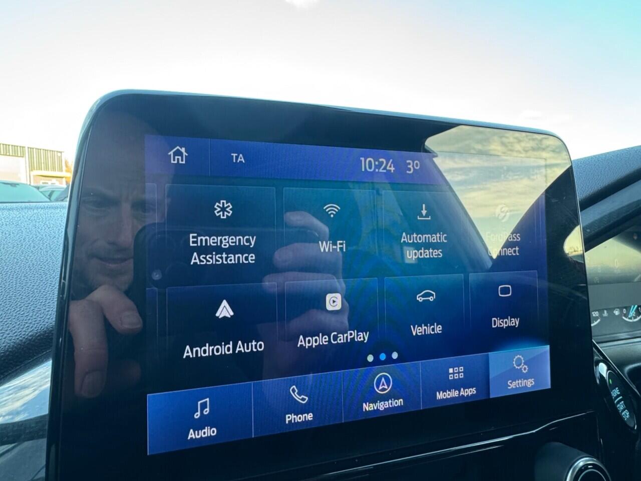 Used Ford Fiesta 2021 for sale - 76701790: Photo 55