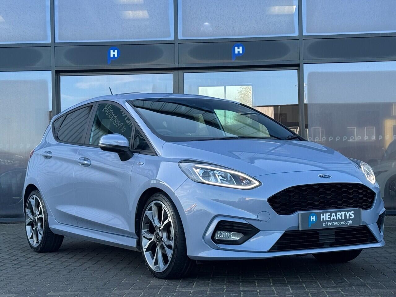 Used Ford Fiesta 2021 for sale - 76701790: Photo 56