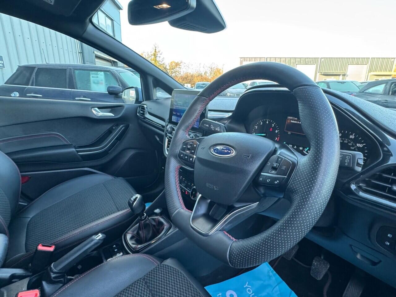 Used Ford Fiesta 2021 for sale - 76701790: Photo 57