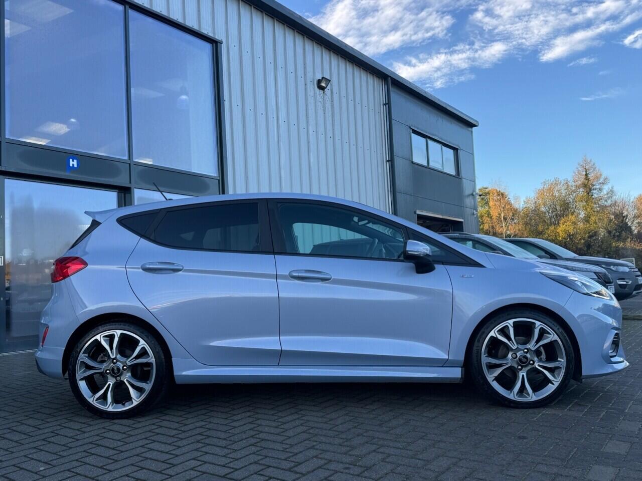 Used Ford Fiesta 2021 for sale - 76701790: Photo 6